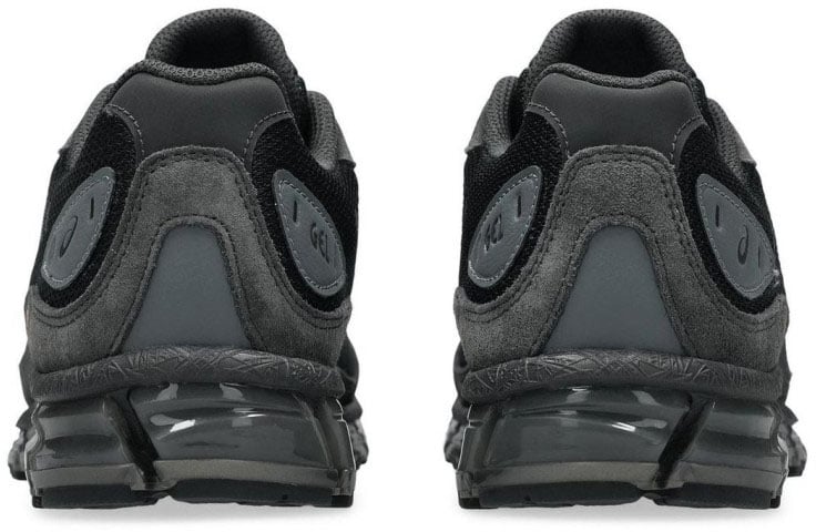 Asics “Gel Quantum 360” Sneakers – Black Zwart
