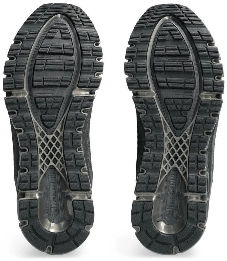 Asics “Gel Quantum 360” Sneakers – Black Zwart