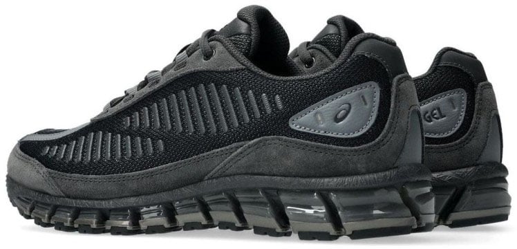 Asics “Gel Quantum 360” Sneakers – Black Zwart
