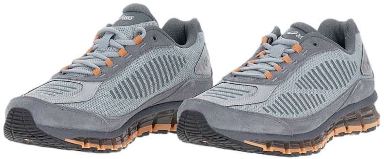 Asics High-Performance Gel-Quantum 360 I Amp Sneakers Grijs
