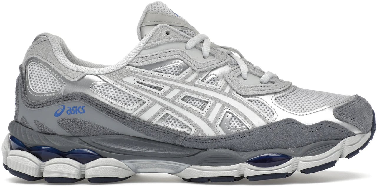 Asics ASICS Gel-NYC Glacier Grey Gravel Divers