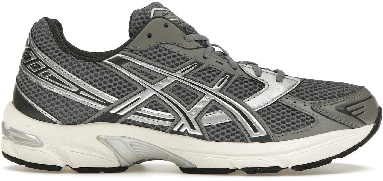 Asics ASICS Gel-1130 Clay Grey Pure Silver Grijs