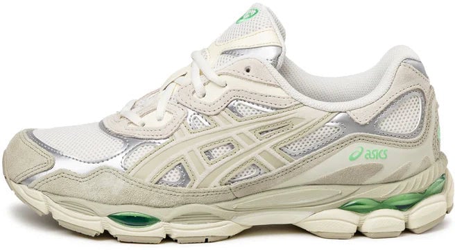 Asics ASICS Gel-NYC Cream Fossil Divers