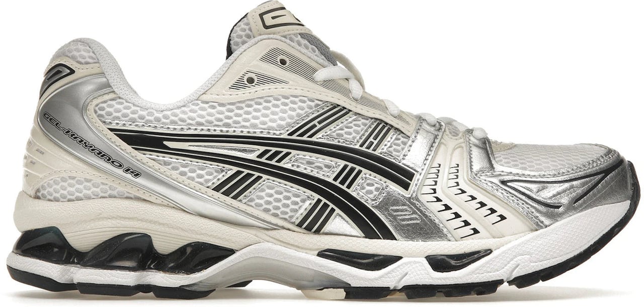 Asics ASICS Gel-Kayano 14 White Midnight (Women's) Divers