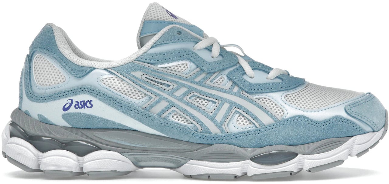 Asics ASICS Gel-NYC Cream Arctic Sky Divers