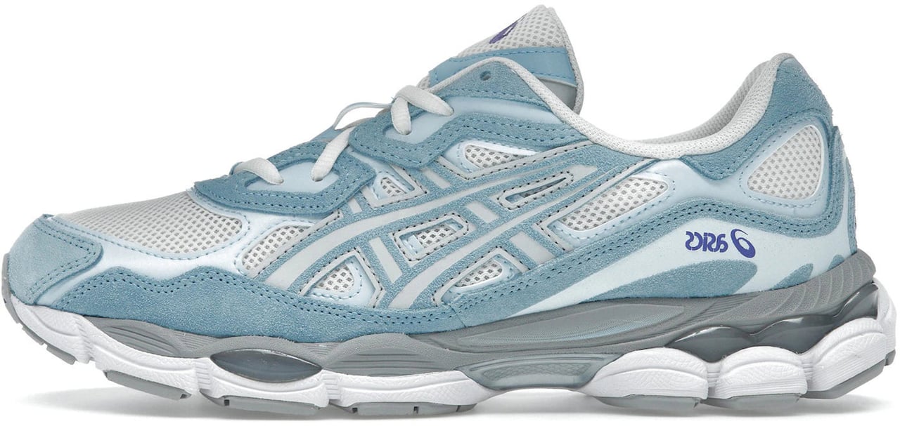 Asics ASICS Gel-NYC Cream Arctic Sky Divers