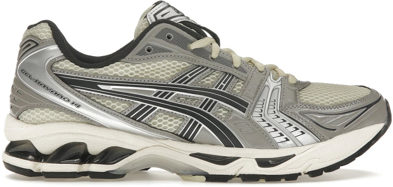 Asics ASICS Gel-Kayano 14 Oyster White Steeple Grey Divers