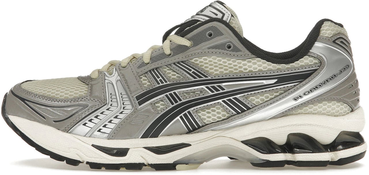 Asics ASICS Gel-Kayano 14 Oyster White Steeple Grey Divers