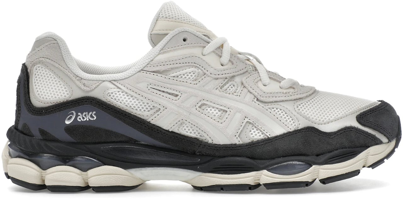 Asics ASICS Gel-NYC White Smoke Grey Divers