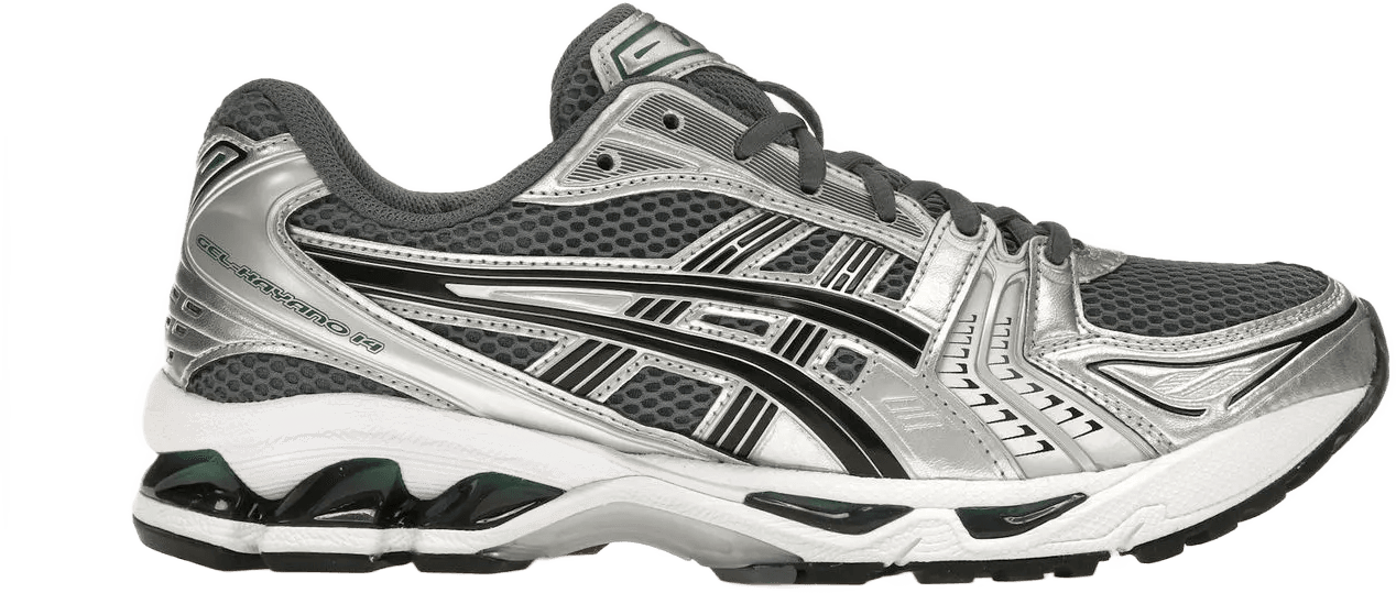 Asics Gel-Kayano 14 Metropolis Jasper Green Grijs