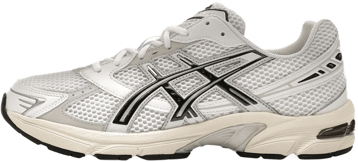 Asics Gel-1130 White Cloud Grey Grijs