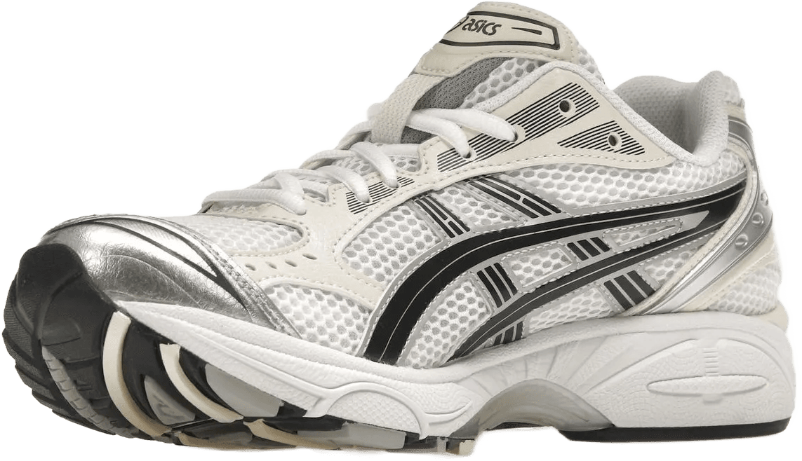 Asics Gel-Kayano 14 White Midnight Wit