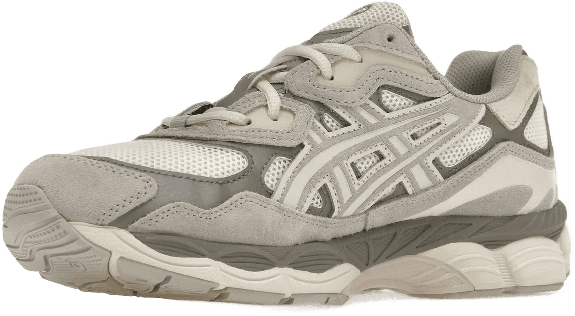 Asics Gel-NYC Oyster Grey Grijs