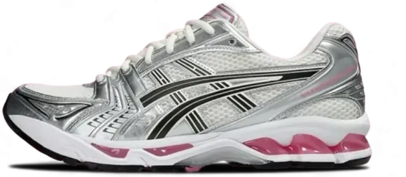 Asics Gel-Kayano 14 Cream Sweet Pink Roze