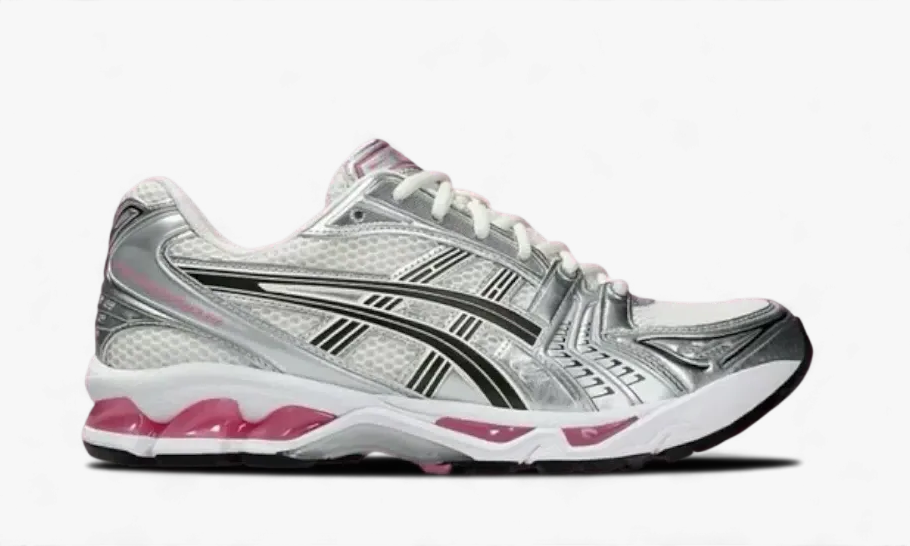 Asics Gel-Kayano 14 Cream Sweet Pink Roze