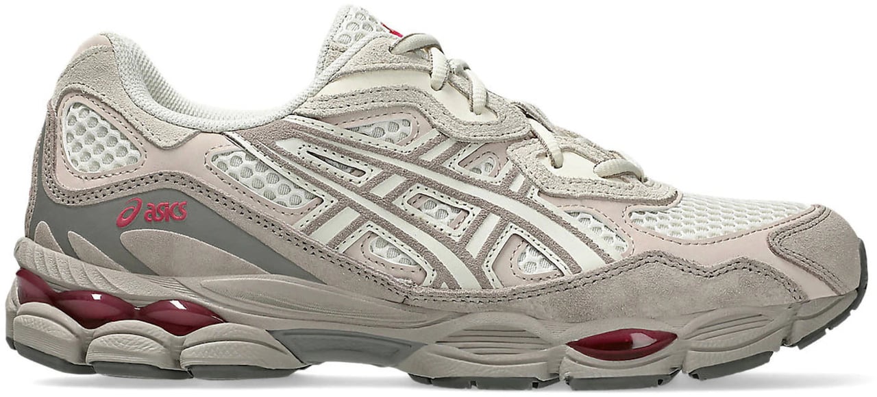 Asics ASICS Gel-NYC Cream Moonrock Divers