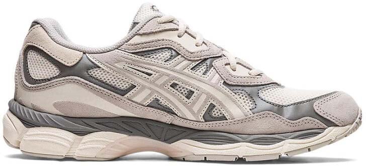 Asics ASICS Gel-NYC Oyster Grey Grijs