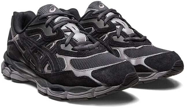 Asics ASICS Gel-NYC Graphite Grey Black Zwart