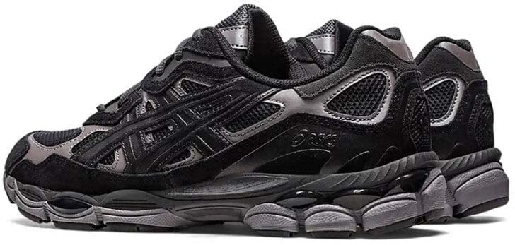 Asics ASICS Gel-NYC Graphite Grey Black Zwart