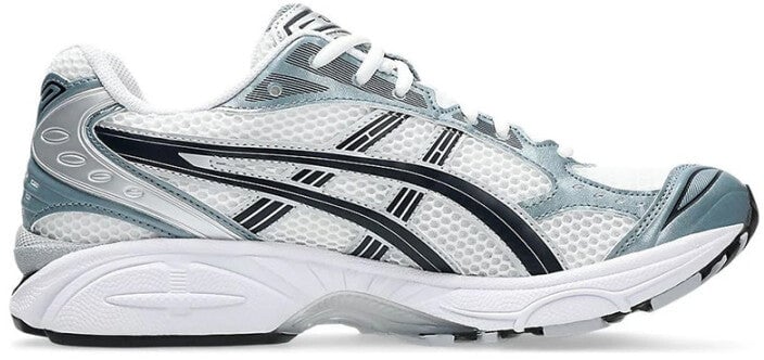 Asics ASICS Gel-Kayano 14 White Fjord Grey Blauw