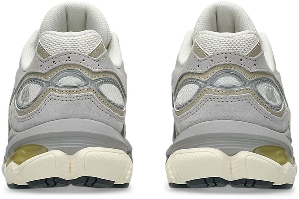 Asics asics gel nyc 2 0 mesh blanc casse 2 Beige