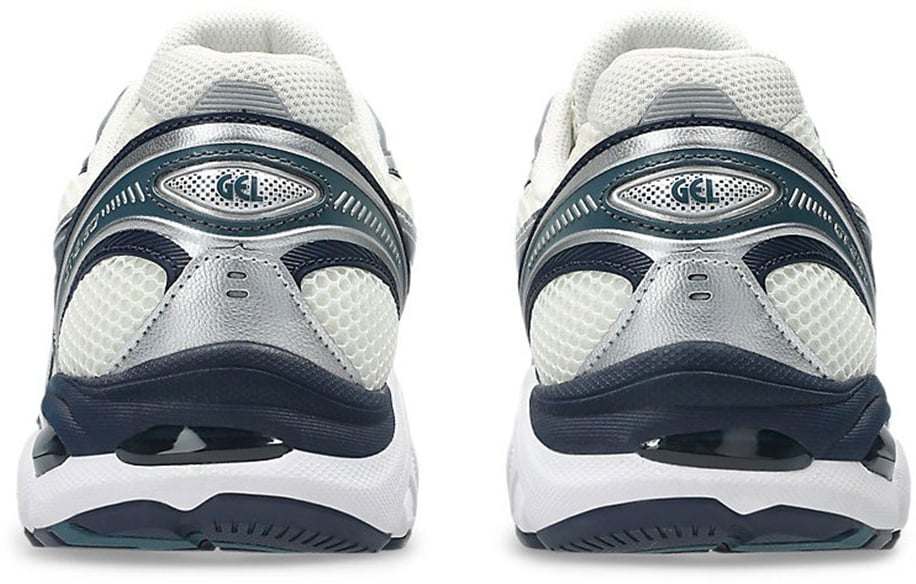 Asics asics gt 2160 white silver Beige