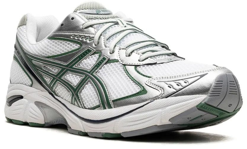 Asics basket asics gt 2160 blanc vert homme Beige