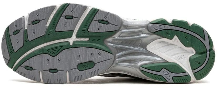 Asics basket asics gt 2160 blanc vert homme Beige