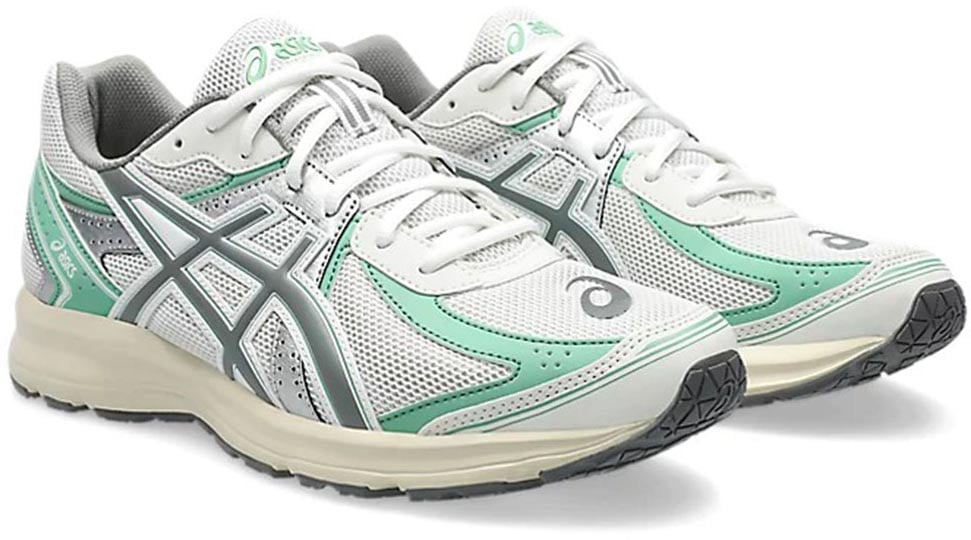 Asics baskets asics jog 100s 2 Groen