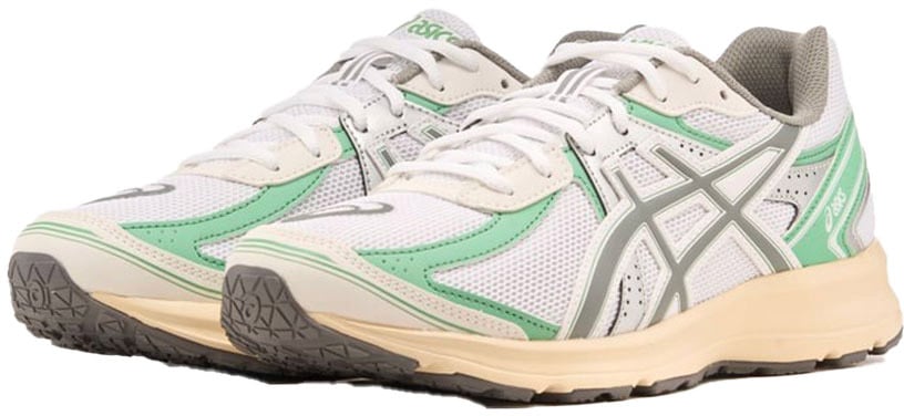 Asics baskets asics jog 100s 2 Groen