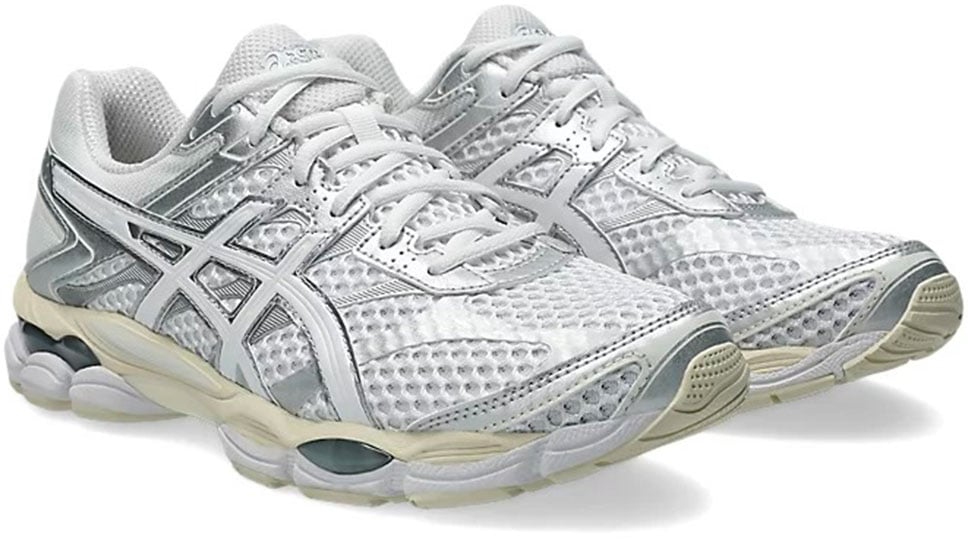 Asics baskets gel cumulus 16 2 Beige