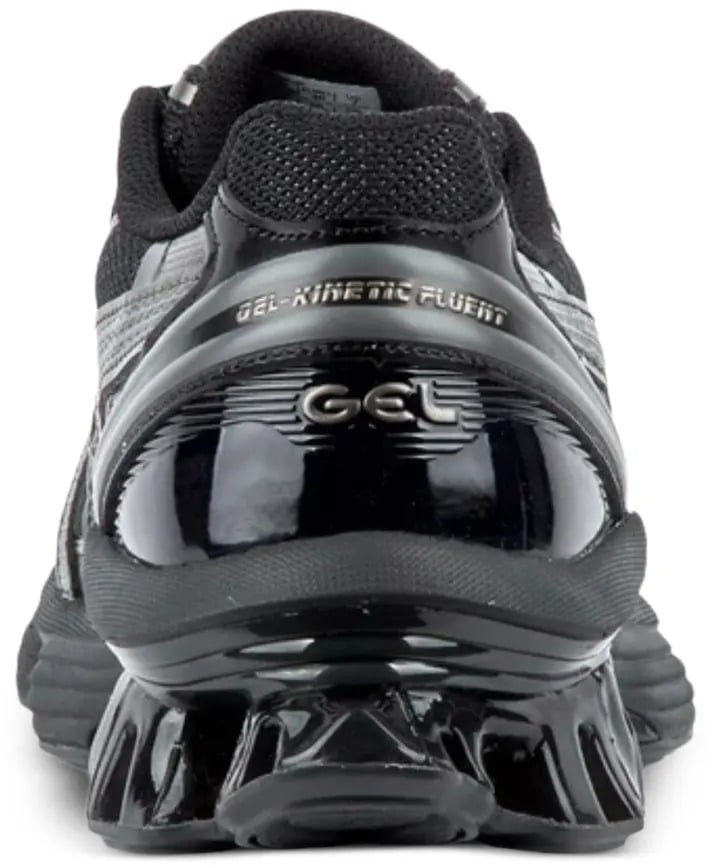 Asics baskets gel kinetic fluent 2 Zwart