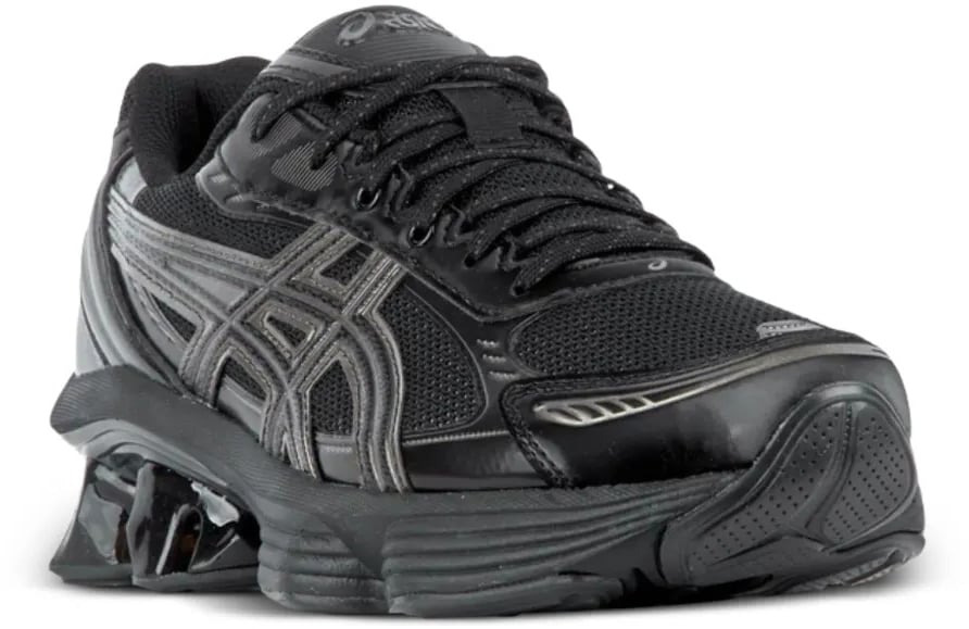 Asics baskets gel kinetic fluent 2 Zwart