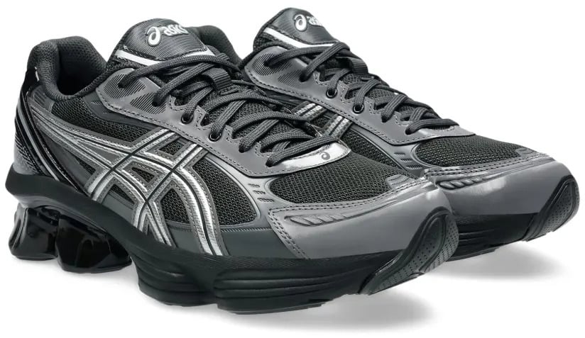 Asics baskets gel kinetic fluent 3 Grijs