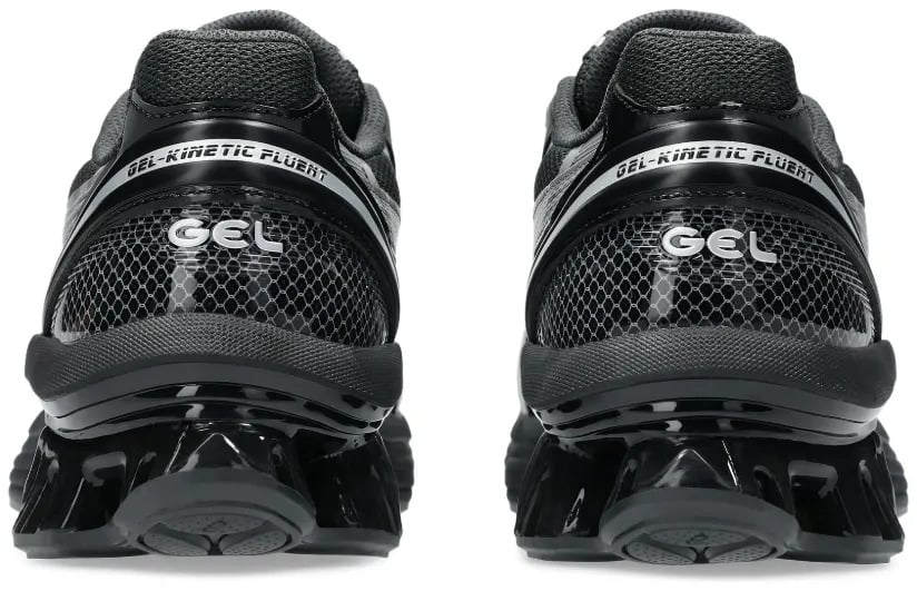 Asics baskets gel kinetic fluent 3 Grijs