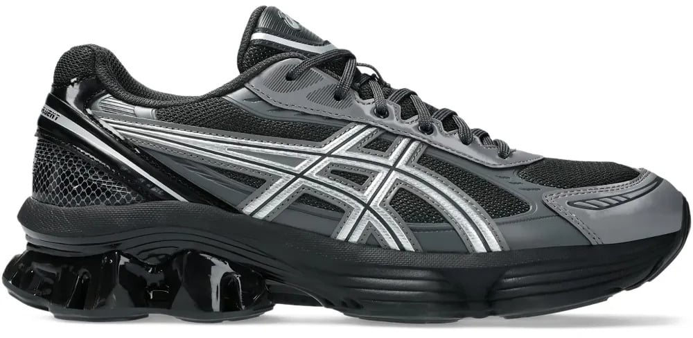 Asics baskets gel kinetic fluent 3 Grijs