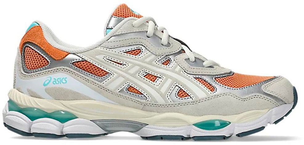 Asics baskets gel nyc 10 Oranje