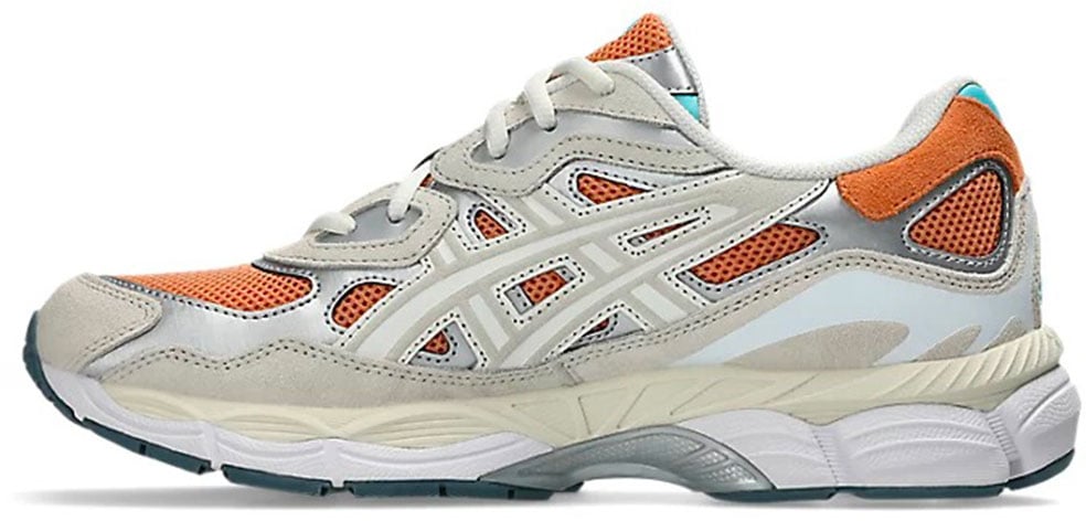 Asics baskets gel nyc 10 Oranje