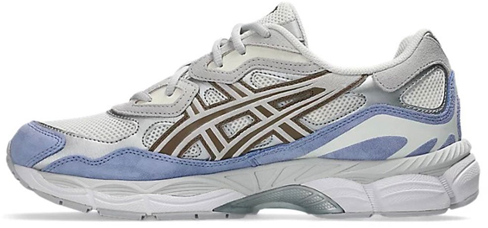 Asics baskets gel nyc 7 Blauw