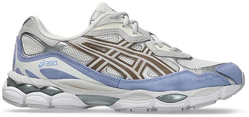 Asics baskets gel nyc 7 Blauw
