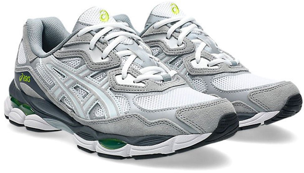 Asics baskets gel nyc Grijs