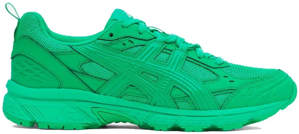 Asics Comme Des Garçons Shirt X  Gel-nunobiki Sneakers Groen