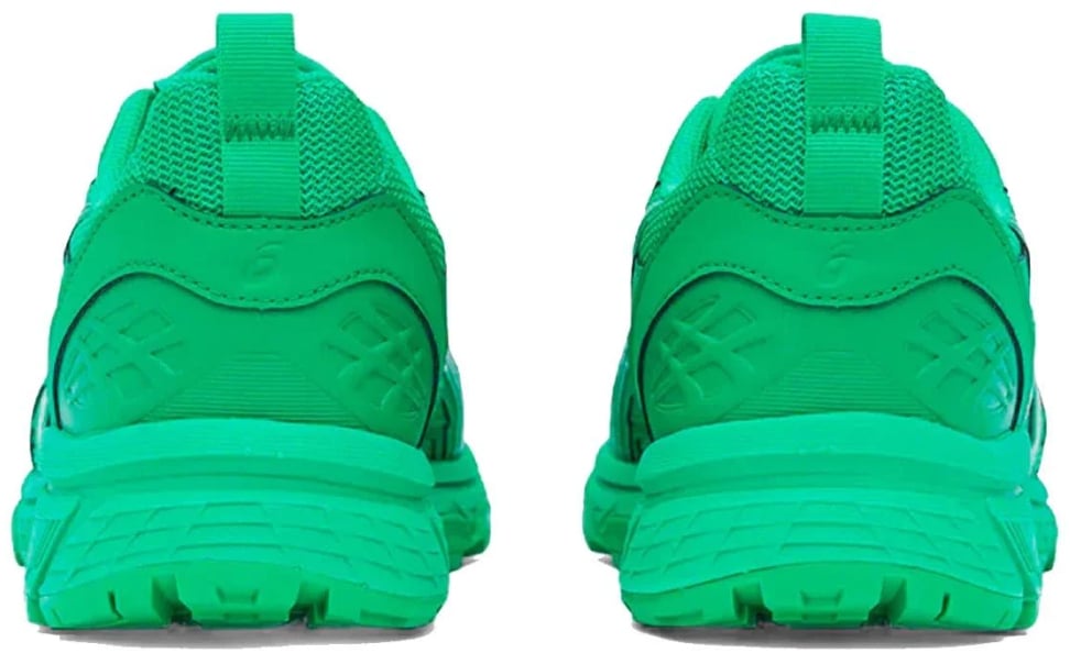 Asics Comme Des Garçons Shirt X  Gel-nunobiki Sneakers Groen