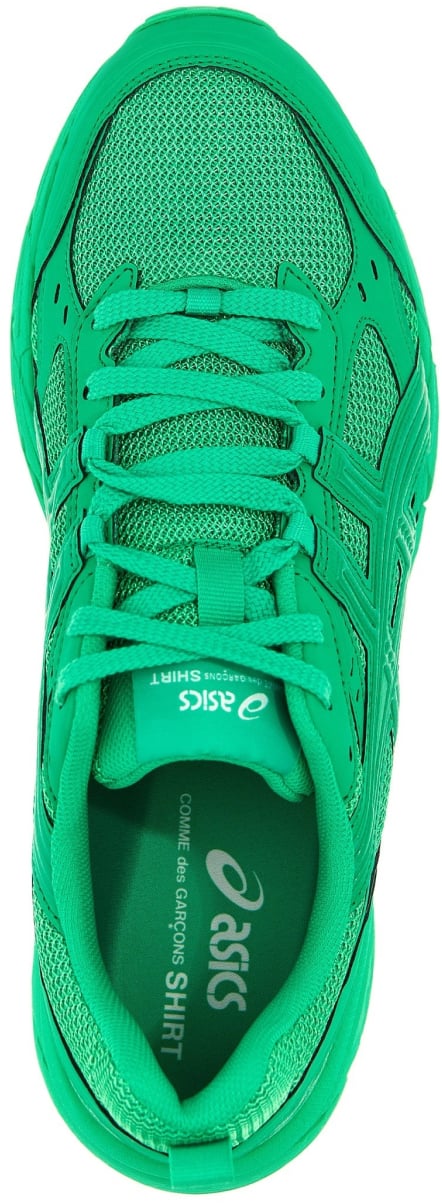 Asics Comme Des Garçons Shirt X  Gel-nunobiki Sneakers Groen