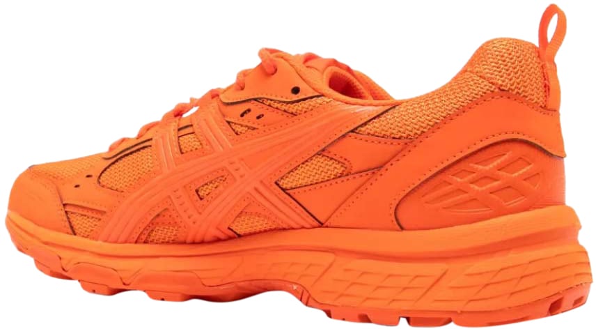 Asics Comme Des Garçons Shirt X Gel-nunobiki Sneakers Oranje