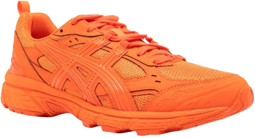 Asics Comme Des Garçons Shirt X Gel-nunobiki Sneakers Oranje