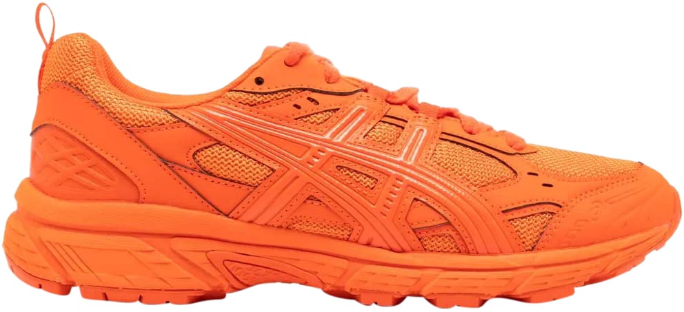Asics Comme Des Garçons Shirt X  Gel-nunobiki Sneakers Oranje