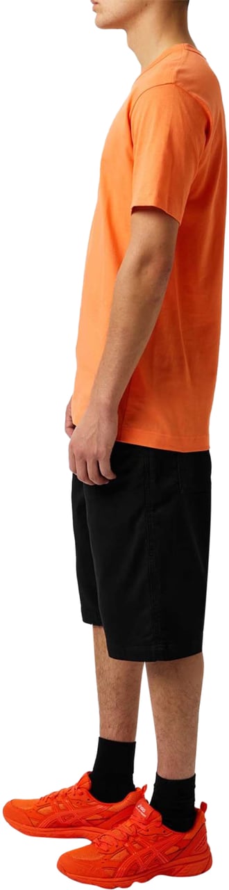 Asics Comme Des Garçons Shirt X  Gel-nunobiki Sneakers Oranje