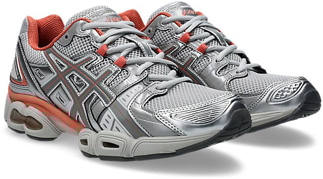 Asics gel nimbus 9 2 Grijs
