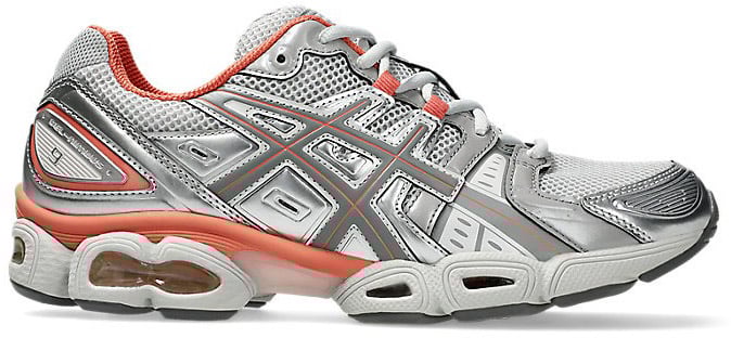 Asics gel nimbus 9 2 Grijs